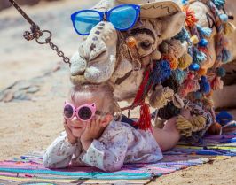 ЕКСКЛУЗИВНИ ОТСТЪПКИ - Почивка в Хургада, Египет със самолет от Варна - 7 нощувки